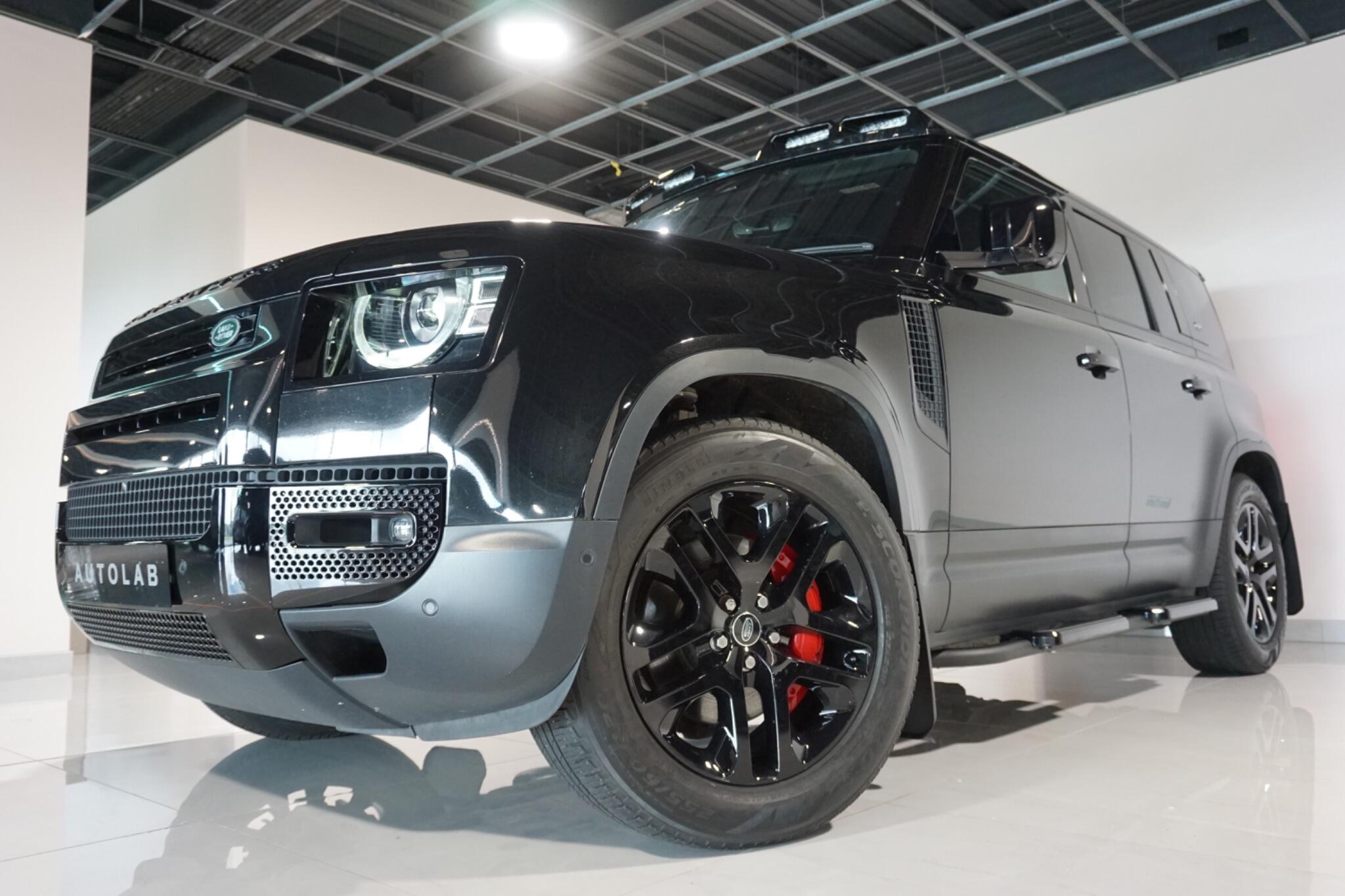Land Rover Defender 110 3.0 D300 MHEV HSE SUV 5dr Diesel Auto 4WD Euro 6 (s/s) (300 ps)